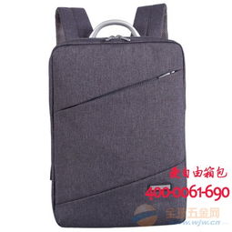 上海箱包加工廠 定制帆布背包，可印Logo與箱包銷售服務